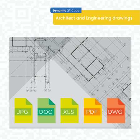 Picture for category QR Image for Architect & Engineering drawing UPLOADS